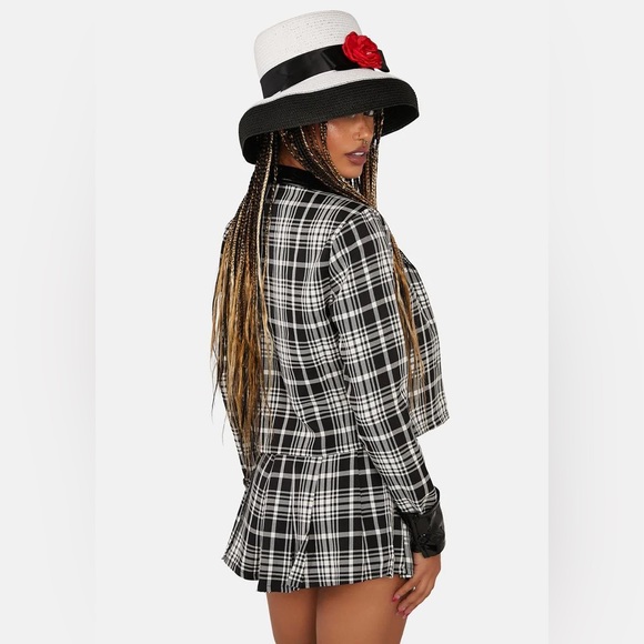 Dolls Kill Other Worn Once Dolls Kill Clueless Dion Costume Poshmark